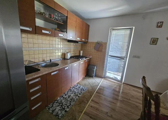 Дом отдыха Oasis Lika Грачац