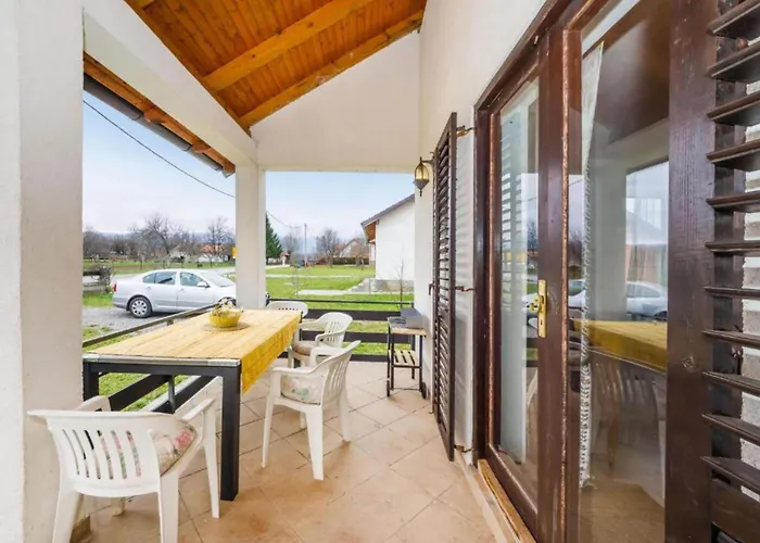 Oasis Lika Holiday home Lovinac (Lika-Senj)